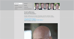 Desktop Screenshot of christian-beier.com